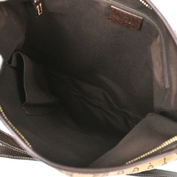Gucci Beige Sherry GG Shoulder Bag 204939 - Picture 8 of 11